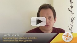 Videofeedback von Frank Schelb