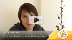 Videofeedback von Mirja Hentrey