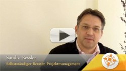 Videofeedback von Sandro Kessler